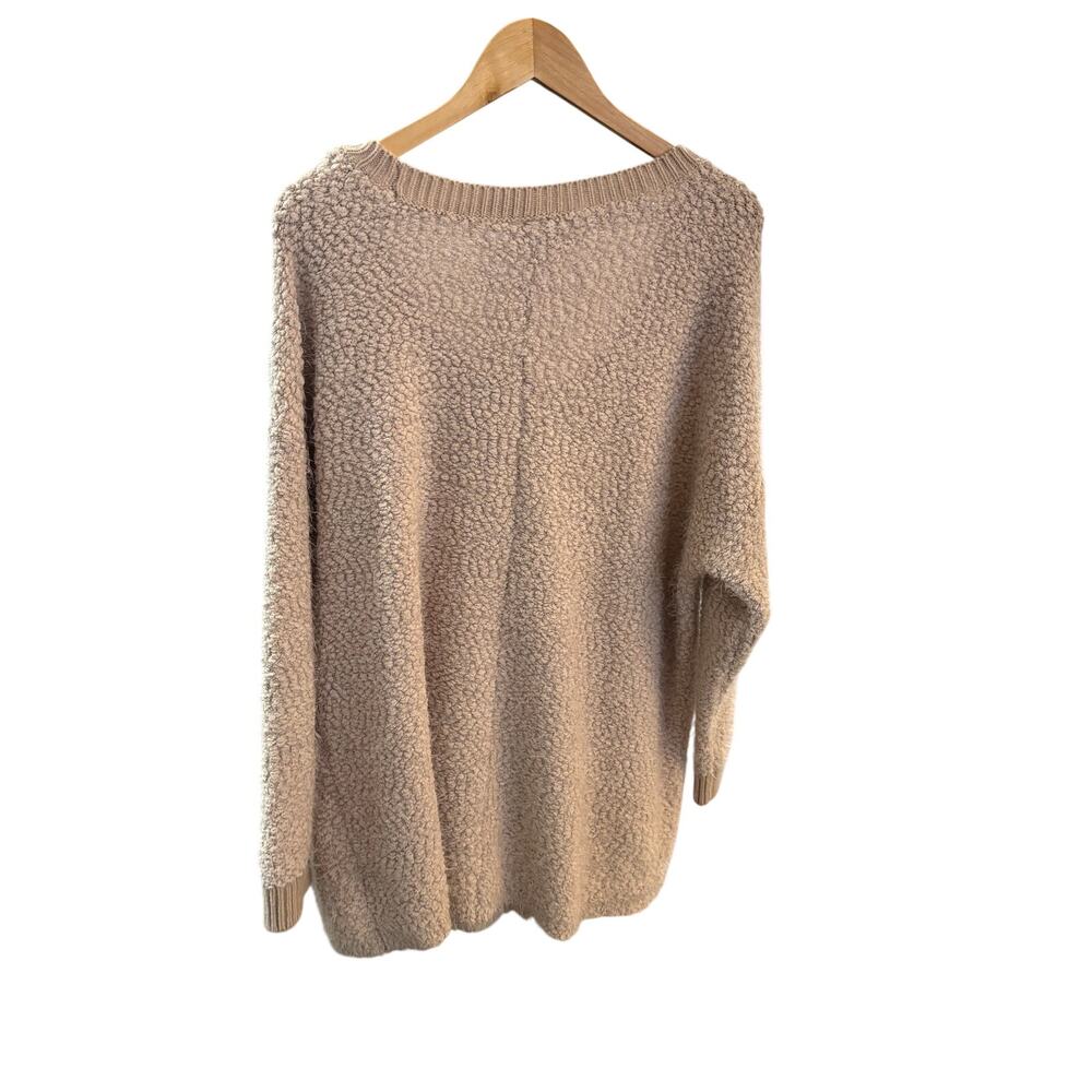 Torrid Popcorn Pullover Drop Shoulder Plus Size S… - image 5